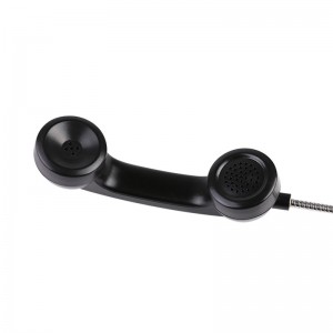 Vandalska slušalka za telefone v zaporu A02