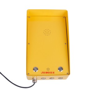 Joiwo Highway Hands Free Backlit Waterproof Moisture Proof Intercom Speakerphone