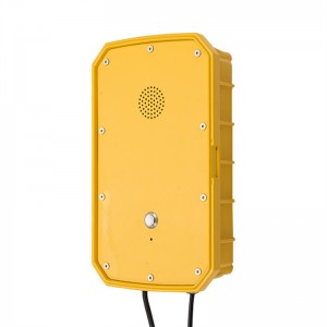 Industrial One Push Speed Dial Help Point Emergency Intercom Outdoor Telephone -JWAT407