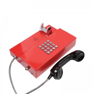cold rolled steel public telephone for public place-JWAT201