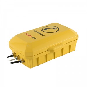 Industrial Weatherproof IP Telephone for Construction Project