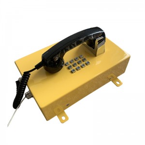 cold rolled steel public telephone for public place -JWAT209