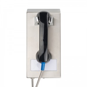 Rugged Indoor Handset Payphone Public Telephone for Hospital-JWAT139