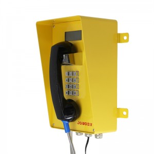 Notruftelefon mit LCD-Bildschirm für die Baukommunikation – JWAT945