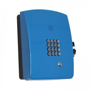 Wall Mount Speed Dial Intercom Speakerphone Emergency Telephone-JWAT404