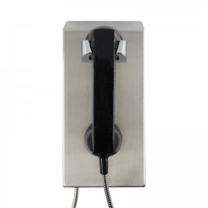 Vandal Proof Visitation No-Dial Analog Voip Courtesy Taxi Telephone-JWAT146