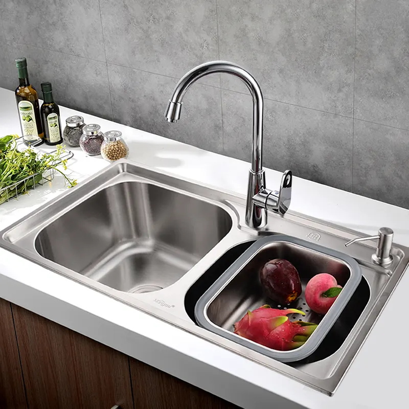 Do you want to buy a new stainless steel kitchen sink