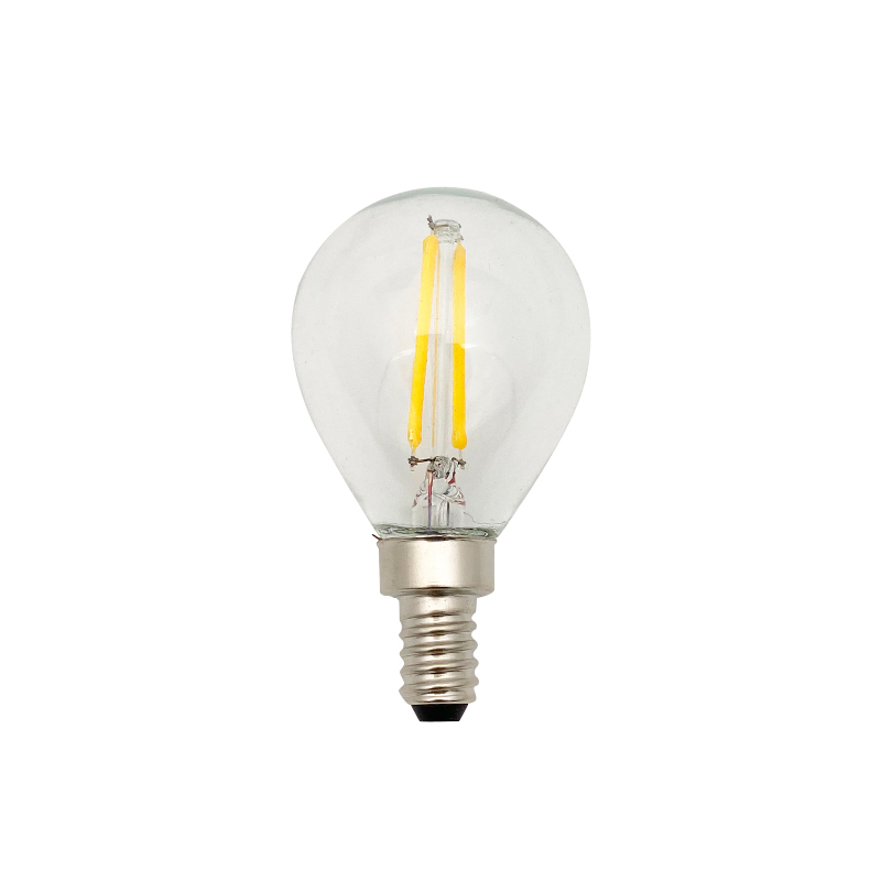 Paano Gumagana ang LED Filament Bulbs?
