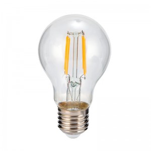 A60 A19 White Led Filament Bulb Edison Bulbs
