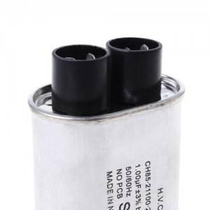 CH85  microwave oven  capacitor