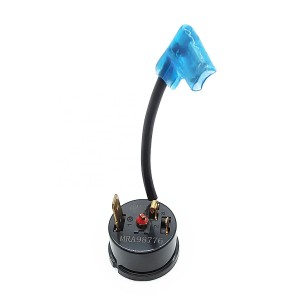 Air conditioner refrigerator rotary compressor QD series thermal overload protector