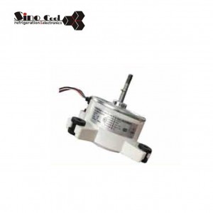 Resin Packing asynchronous motor 220V electric air conditioner fan motor