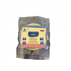 air conditioner Waterproof A/C Cleaning Cover Household AC Washing service bag with hose good price