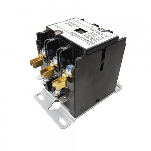 3P30A mini contactor relay 220v contactor electrical contactor 3 phase