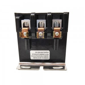 3P50A magnetic contactor price contactor 12v coil gb14048.4 ac contactor 50 amp