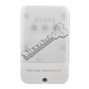 V206 220v Voltage Protector High Low Voltage Protector For Home