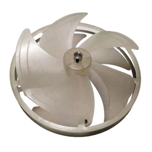 Plastic Axial Fan Blades Small Plastic Fan Blades Fan Blade Propeller