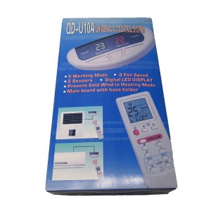 Air Conditioner Universal Control Board System U10A QD-U10A