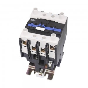 Magnetic contactor 12A Contactor control device electric magnetic switch automatic switching of DC and AC good quality