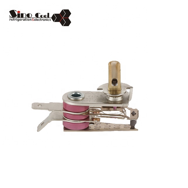 Used for Fryer toaster rice cooker KST series bimetallic thermostat