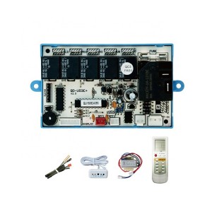 Universal AC Control System Board U03C+ QD-U03C+/B