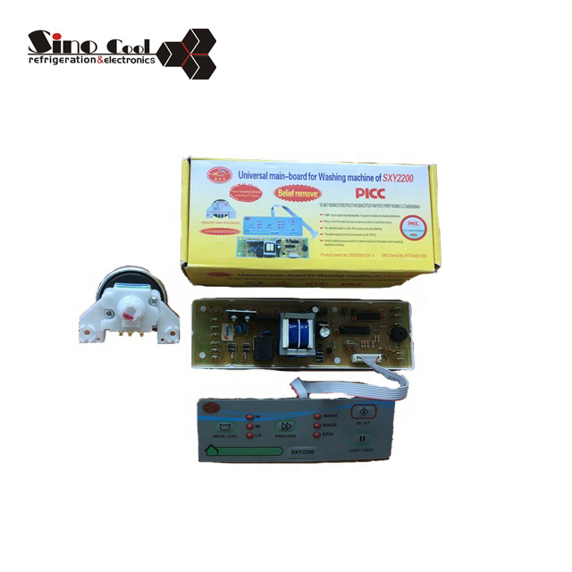 Hot New Products washing machine part - universal washing machine control board pcb – Sino-Cool