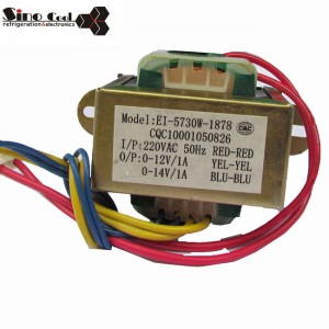 电力变压器EL-8650W-2329空调电动变压器
