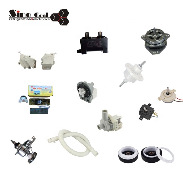 Free sample for Water Valve Washing Machine - Washing machine parts – Sino-Cool