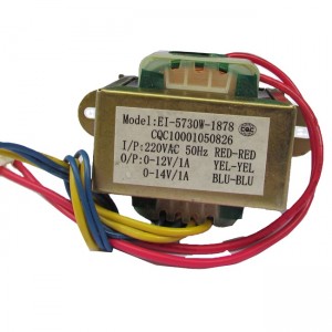 EI-5730W Power Transformer for Air-conditioning electric