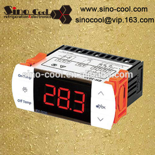 Ordinary Discount Bimetallic Thermostat - digital thermostat EK-3030 – Sino-Cool
