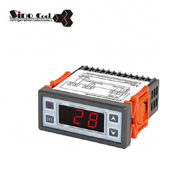 STC-200+ pid temperature controller