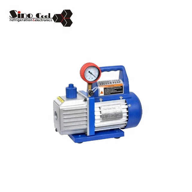 Factory selling Analog Thermostat - New Condition VP260 Vacuum Pump of refrigeration – Sino-Cool