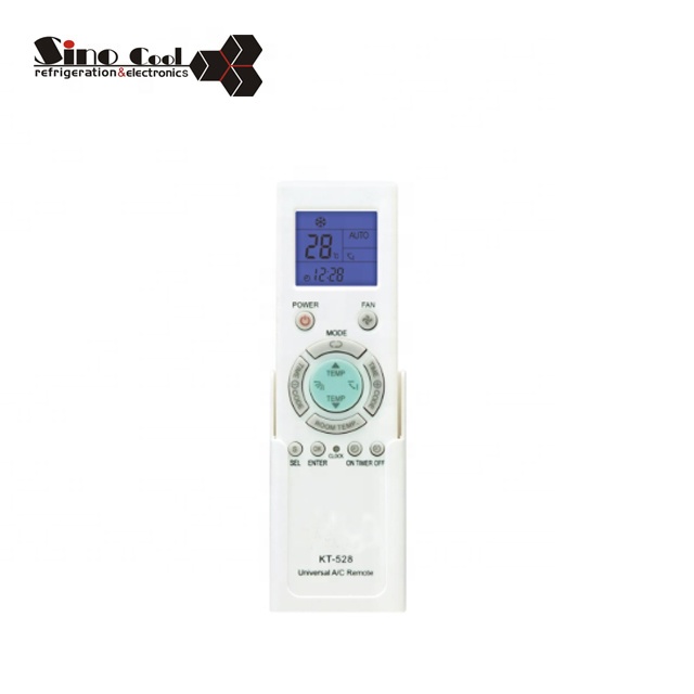 Air conditioner part KT-528 remote controller