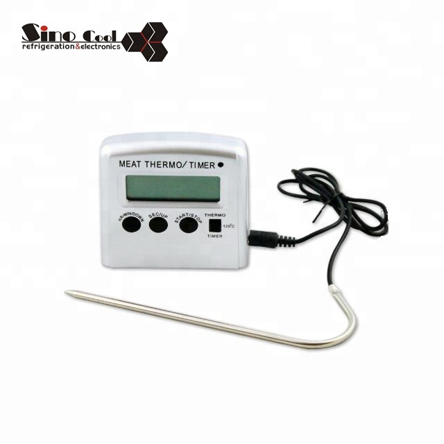 SC-E-5 Digital meat thermo grill home cooking thermometer