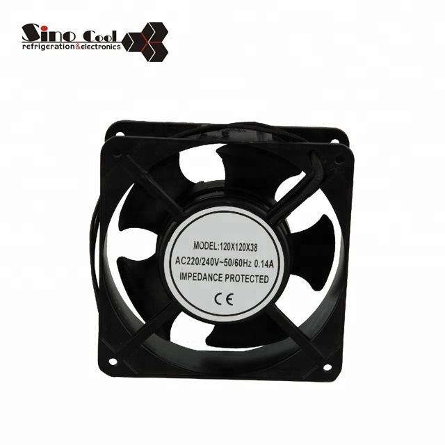 Refrigeration part 170*170*51mm ac axial cooling fans