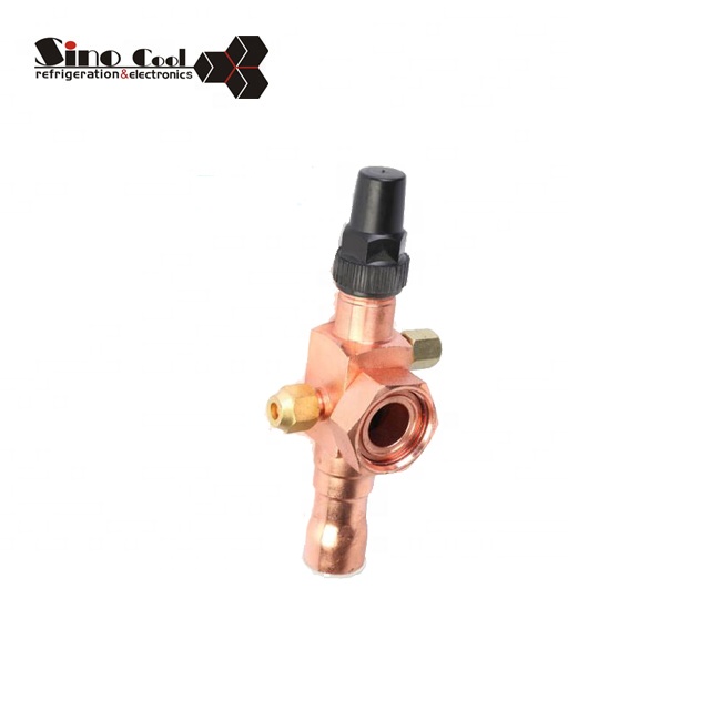 pressure actuated water control valve