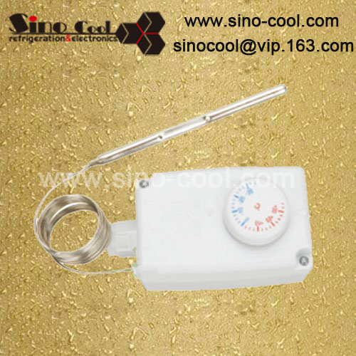 RTC-01 Heating style refrigerator thermostat wiring