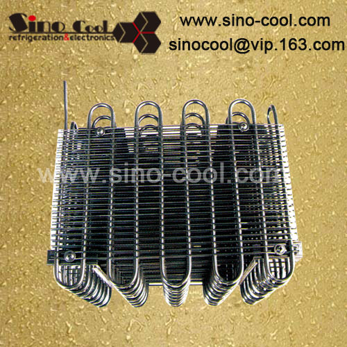 Air Conditioning Air Cooled Refrigeration Condenser