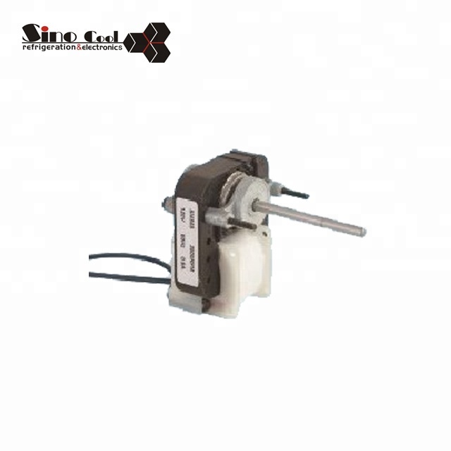 (SM555) SHADED POLE MOTOR FOR REFRIGERATOR PARTS