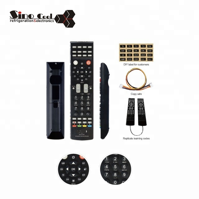 QD-L010E Universal  learning remote control for sale