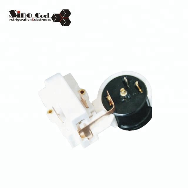 High reputation Air Conditioner Parts Tunis - NH-18 Series Overload Protector power relay – Sino-Cool
