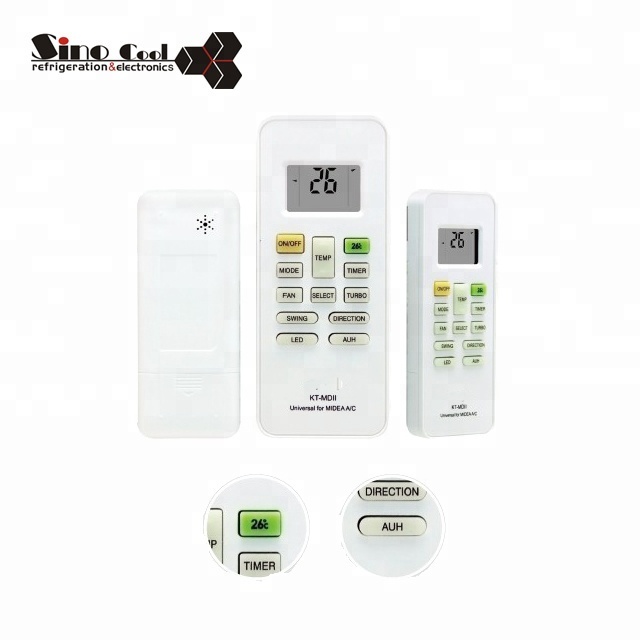 KT-MD2 remote controller for MIDEA A/C for sale