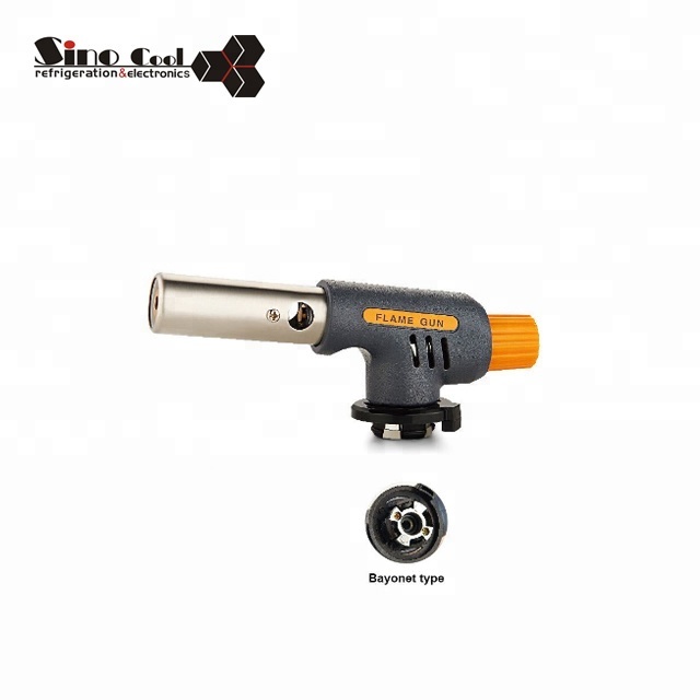 China wholesale refrigeration parts factory zhengjiang - Hot sale Adjustable Gas Torch with handle – Sino-Cool