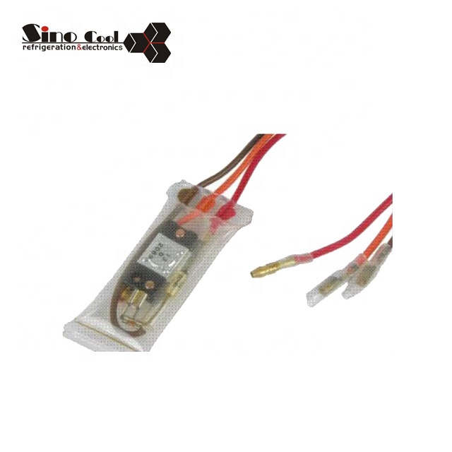 SC-012 adjustable bimetal thermostat