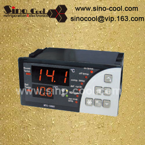 MTC-5060 eliwell temperature controller