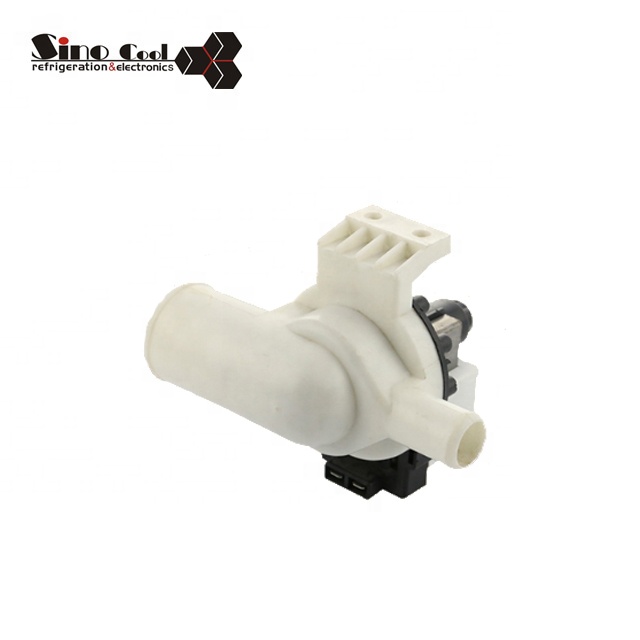 Cheapest Price Front Load Washer Out Of Balance - Washing machine parts SC-P830 drain pump for washing machine – Sino-Cool