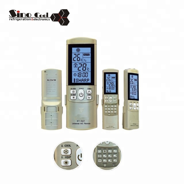 Hot selling KT-DOT1 universal remote control