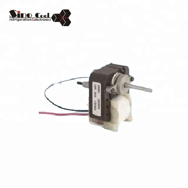 SM554  Hot sale freezer shaded pole motor for refrigerator parts