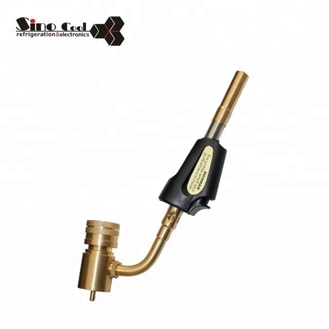 Fast delivery Refrigerant Recovery System - Copper Pipes Valve Welding Torch Hand Torch – Sino-Cool