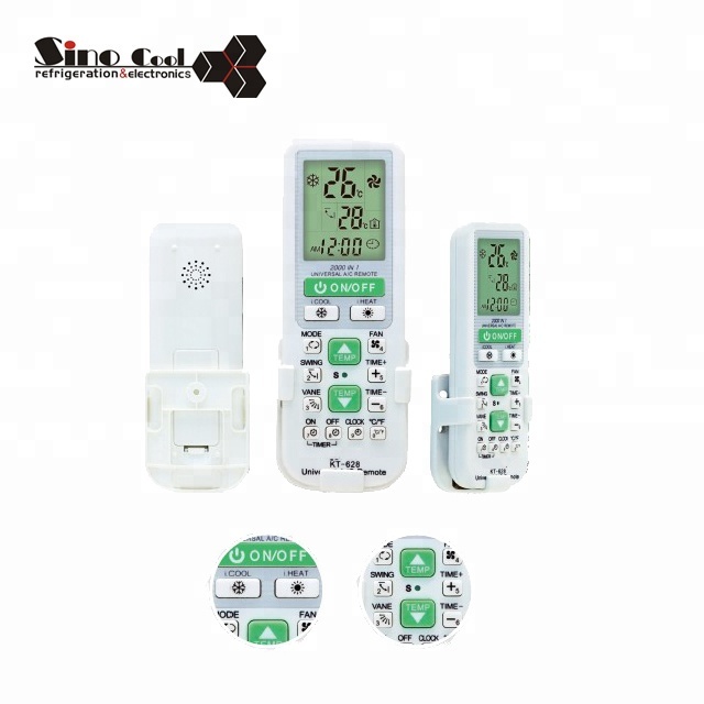 KT-628 ac remote controller